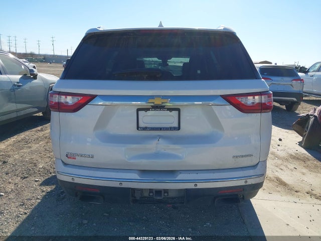 1GNERKKW1KJ221877 Chevrolet Traverse Premier