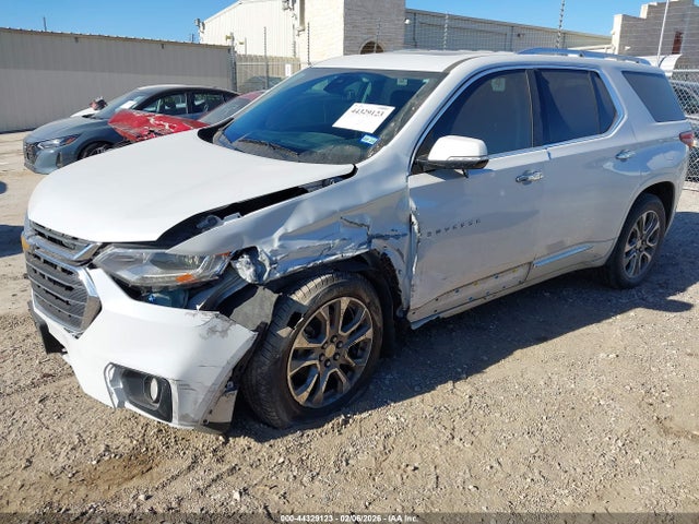 1GNERKKW1KJ221877 Chevrolet Traverse Premier