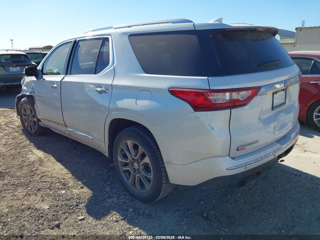 1GNERKKW1KJ221877 Chevrolet Traverse Premier