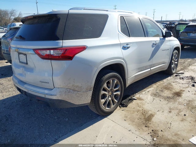 1GNERKKW1KJ221877 Chevrolet Traverse Premier