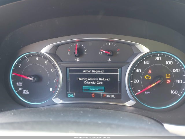 1GNERKKW1KJ221877 Chevrolet Traverse Premier