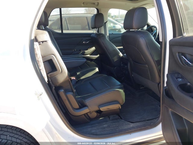 1GNERKKW1KJ221877 Chevrolet Traverse Premier