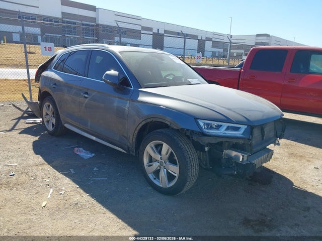 2019 AUDI Q5 WA1BNAFY0K2059791 Photo 0