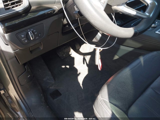 2019 AUDI Q5 WA1BNAFY0K2059791 Photo 10