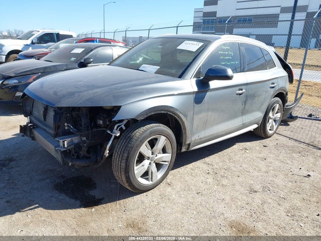 2019 AUDI Q5 WA1BNAFY0K2059791 Photo 1