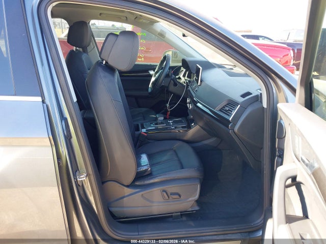 2019 AUDI Q5 WA1BNAFY0K2059791 Photo 4