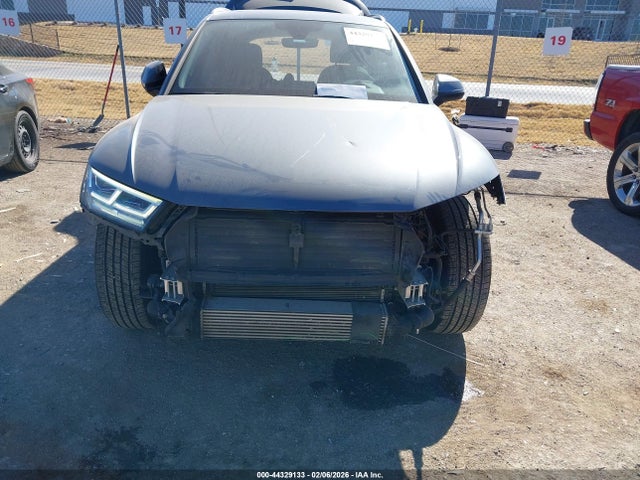 2019 AUDI Q5 WA1BNAFY0K2059791 Photo 5
