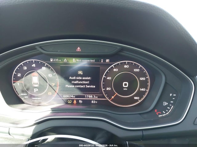 2019 AUDI Q5 WA1BNAFY0K2059791 Photo 6