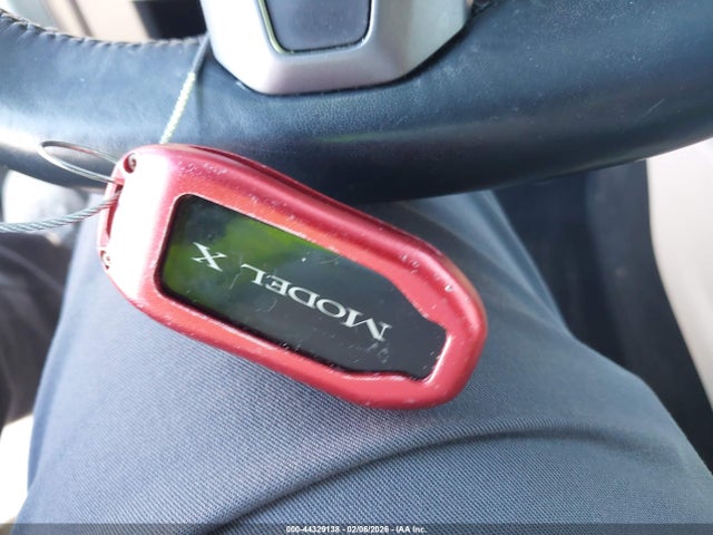 2020 TESLA MODEL X 5YJXCBE24LF231419 Photo 10