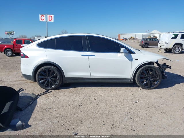 Aukcja sprzedaży 2020 Tesla Model X Long Range Dual Motor All-wheel Drive/long Range Plus Dual Motor All-wheel Drive, vin: 5YJXCBE24LF231419, numer aukcji: 44329138