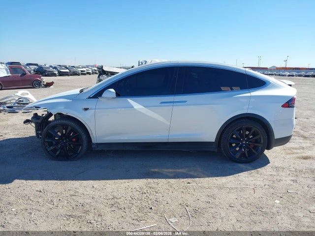 Aukcja sprzedaży 2020 Tesla Model X Long Range Dual Motor All-wheel Drive/long Range Plus Dual Motor All-wheel Drive, vin: 5YJXCBE24LF231419, numer aukcji: 44329138