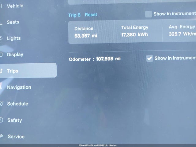 Aukcja sprzedaży 2020 Tesla Model X Long Range Dual Motor All-wheel Drive/long Range Plus Dual Motor All-wheel Drive, vin: 5YJXCBE24LF231419, numer aukcji: 44329138