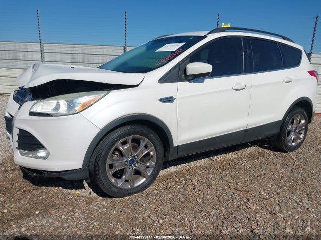 2015 Ford Escape Se მანქანა იყიდება აუქციონზე, vin: 1FMCU0GX4FUC24440, აუქციონის ნომერი: 44329141