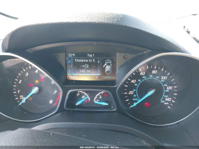 2015 Ford Escape Se მანქანა იყიდება აუქციონზე, vin: 1FMCU0GX4FUC24440, აუქციონის ნომერი: 44329141