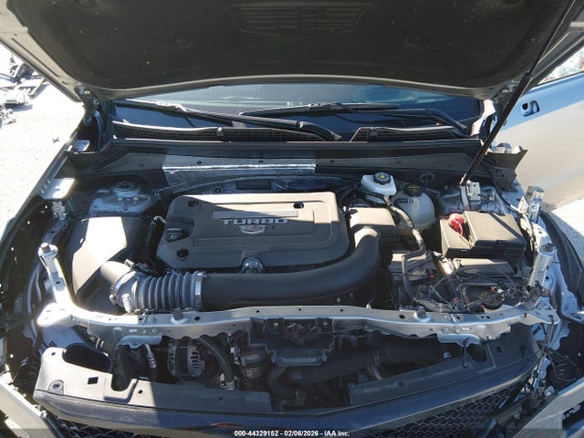 Aukcja sprzedaży 2025 Cadillac Xt4 Awd Sport, vin: 1GYFZFR41SF133093, numer aukcji: 44329152