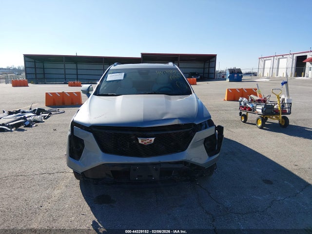 Aukcja sprzedaży 2025 Cadillac Xt4 Awd Sport, vin: 1GYFZFR41SF133093, numer aukcji: 44329152