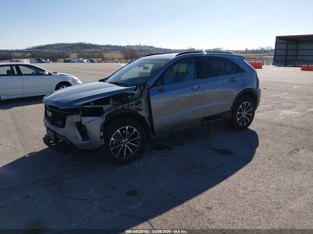 Aukcja sprzedaży 2025 Cadillac Xt4 Awd Sport, vin: 1GYFZFR41SF133093, numer aukcji: 44329152