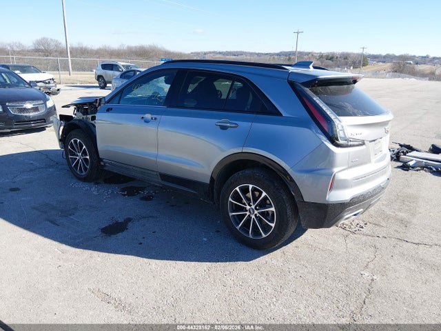 Aukcja sprzedaży 2025 Cadillac Xt4 Awd Sport, vin: 1GYFZFR41SF133093, numer aukcji: 44329152