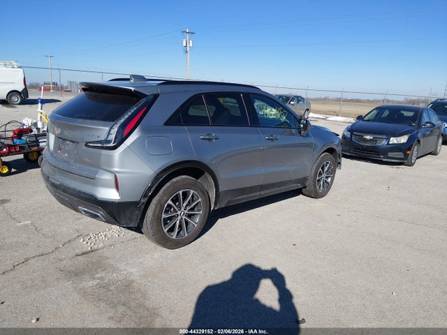 Aukcja sprzedaży 2025 Cadillac Xt4 Awd Sport, vin: 1GYFZFR41SF133093, numer aukcji: 44329152
