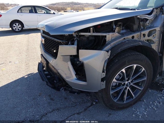 Aukcja sprzedaży 2025 Cadillac Xt4 Awd Sport, vin: 1GYFZFR41SF133093, numer aukcji: 44329152