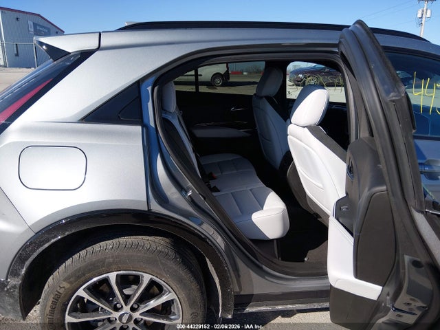 Aukcja sprzedaży 2025 Cadillac Xt4 Awd Sport, vin: 1GYFZFR41SF133093, numer aukcji: 44329152