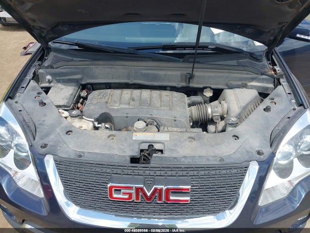 Aukcja sprzedaży 2011 Gmc Acadia Slt-1, vin: 1GKKVRED4BJ375790, numer aukcji: 44329164