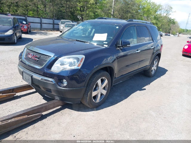 Aukcja sprzedaży 2011 Gmc Acadia Slt-1, vin: 1GKKVRED4BJ375790, numer aukcji: 44329164
