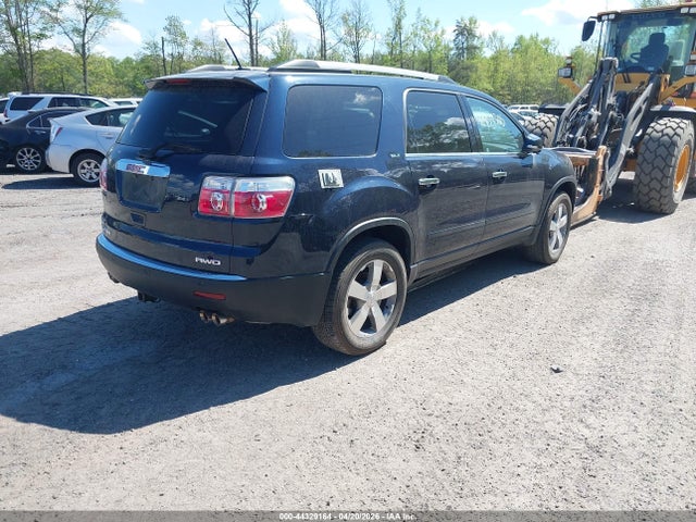Aukcja sprzedaży 2011 Gmc Acadia Slt-1, vin: 1GKKVRED4BJ375790, numer aukcji: 44329164