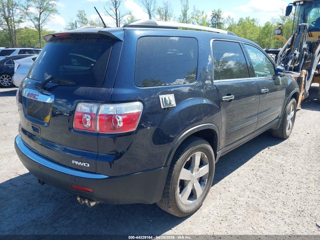 Aukcja sprzedaży 2011 Gmc Acadia Slt-1, vin: 1GKKVRED4BJ375790, numer aukcji: 44329164