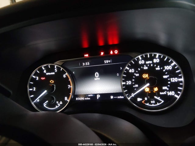 JN8BT3CB2NW332139 Nissan Rogue Sl Intelligent Awd
