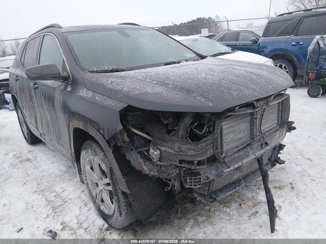 Aukcja sprzedaży 2018 Gmc Terrain Sle, vin: 3GKALTEV0JL388616, numer aukcji: 44329167