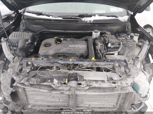 2018 Gmc Terrain Sle მანქანა იყიდება აუქციონზე, vin: 3GKALTEV0JL388616, აუქციონის ნომერი: 44329167
