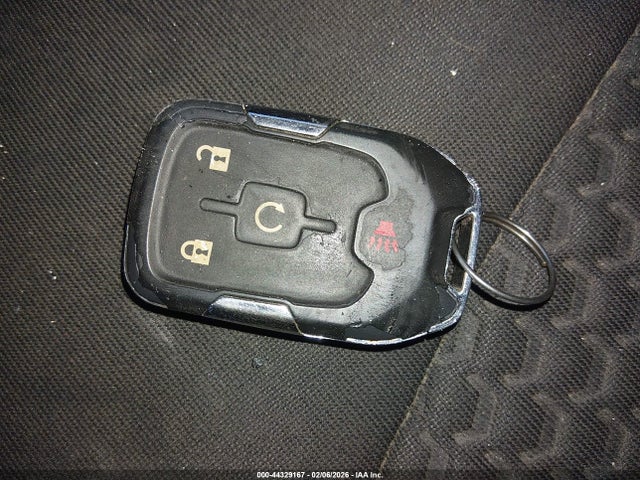 2018 Gmc Terrain Sle მანქანა იყიდება აუქციონზე, vin: 3GKALTEV0JL388616, აუქციონის ნომერი: 44329167