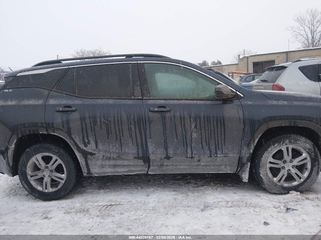 2018 Gmc Terrain Sle მანქანა იყიდება აუქციონზე, vin: 3GKALTEV0JL388616, აუქციონის ნომერი: 44329167
