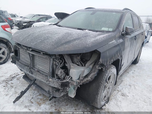 2018 Gmc Terrain Sle მანქანა იყიდება აუქციონზე, vin: 3GKALTEV0JL388616, აუქციონის ნომერი: 44329167