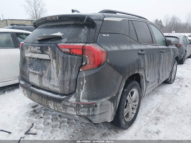 2018 Gmc Terrain Sle მანქანა იყიდება აუქციონზე, vin: 3GKALTEV0JL388616, აუქციონის ნომერი: 44329167