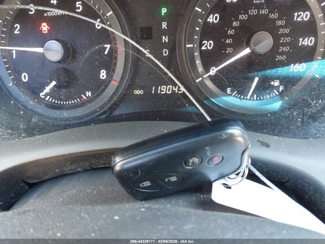 2007 Lexus Es 350 მანქანა იყიდება აუქციონზე, vin: JTHBJ46G872113998, აუქციონის ნომერი: 44329171