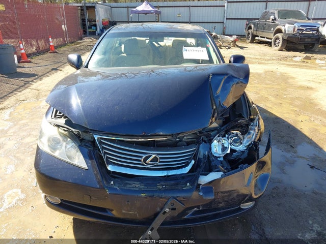 2007 Lexus Es 350 მანქანა იყიდება აუქციონზე, vin: JTHBJ46G872113998, აუქციონის ნომერი: 44329171