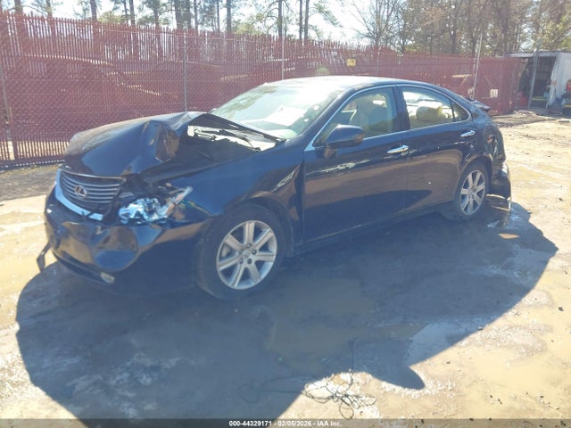2007 Lexus Es 350 მანქანა იყიდება აუქციონზე, vin: JTHBJ46G872113998, აუქციონის ნომერი: 44329171