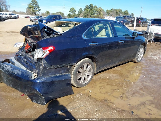 2007 Lexus Es 350 მანქანა იყიდება აუქციონზე, vin: JTHBJ46G872113998, აუქციონის ნომერი: 44329171