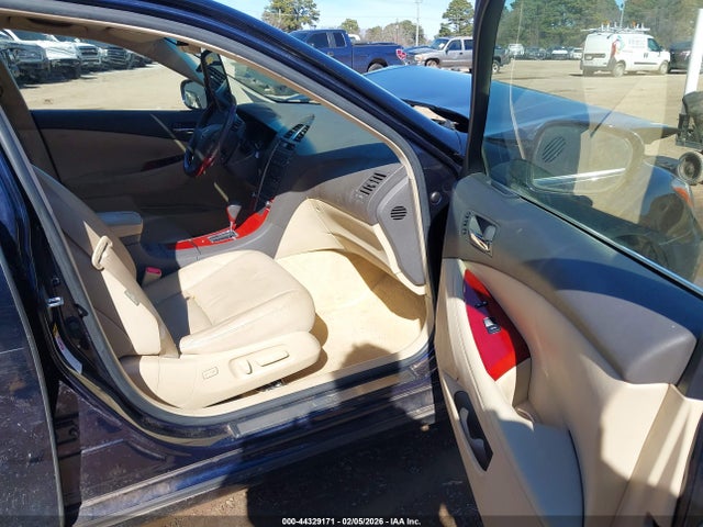 2007 Lexus Es 350 მანქანა იყიდება აუქციონზე, vin: JTHBJ46G872113998, აუქციონის ნომერი: 44329171