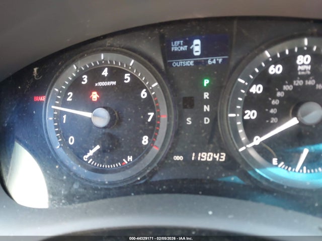 2007 Lexus Es 350 მანქანა იყიდება აუქციონზე, vin: JTHBJ46G872113998, აუქციონის ნომერი: 44329171