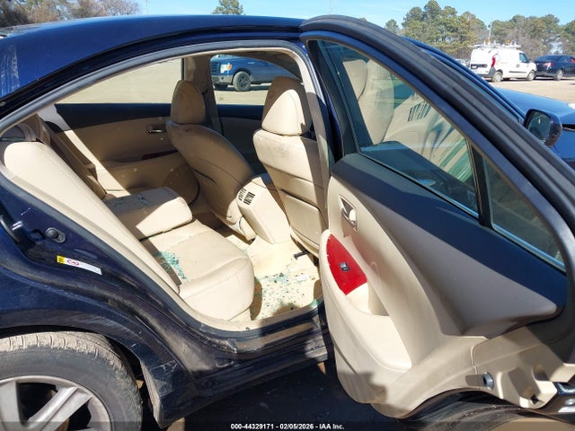 2007 Lexus Es 350 მანქანა იყიდება აუქციონზე, vin: JTHBJ46G872113998, აუქციონის ნომერი: 44329171