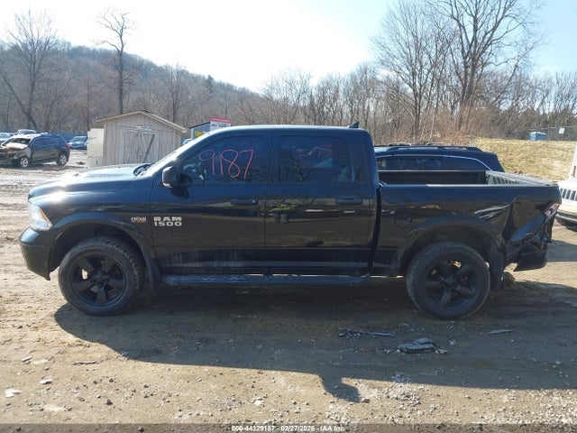 Продаж на аукціоні авто 2015 Ram 1500 Outdoorsman, vin: 1C6RR7LT0FS636756, номер лоту: 44329187