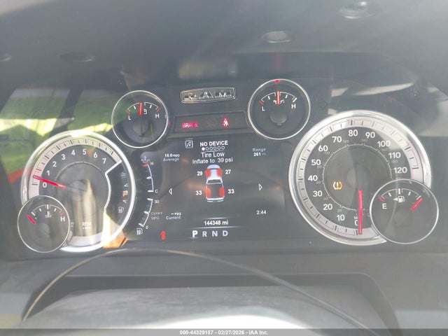 Продаж на аукціоні авто 2015 Ram 1500 Outdoorsman, vin: 1C6RR7LT0FS636756, номер лоту: 44329187