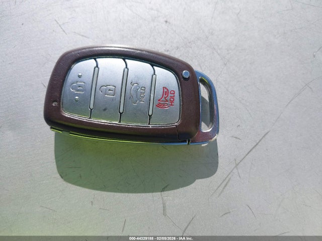 5NPE24AAXFH126036 Hyundai SONATA ECO