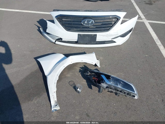 5NPE24AAXFH126036 Hyundai SONATA ECO