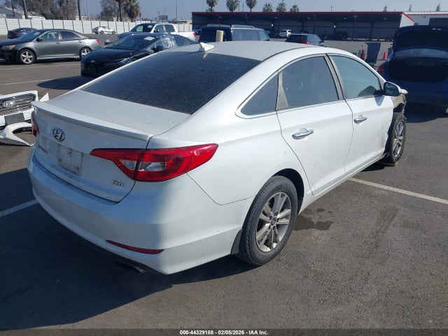 5NPE24AAXFH126036 Hyundai SONATA ECO