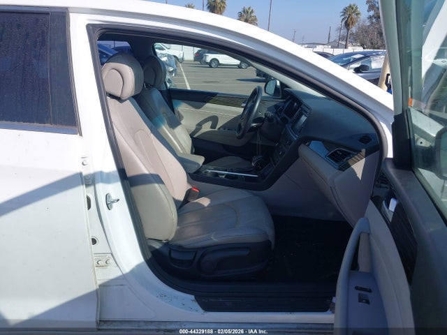 5NPE24AAXFH126036 Hyundai SONATA ECO