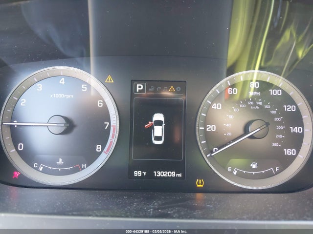 5NPE24AAXFH126036 Hyundai SONATA ECO